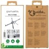 4smarts Podstawka laptop/tablet /smartfone kompatybilna z MagSafe Szara